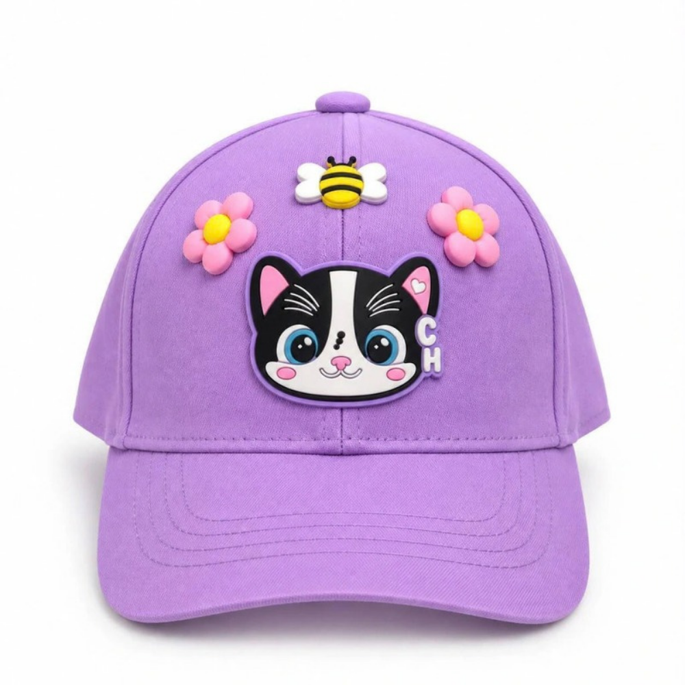 Chimola Gorra Summer Joy Cat TX69