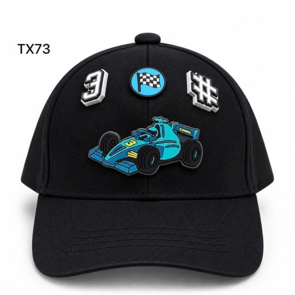 Chimola Gorra Summer Joy Racing Car TX73
