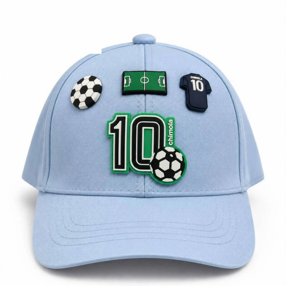 Chimola Gorra Summer Joy Futbol TX74