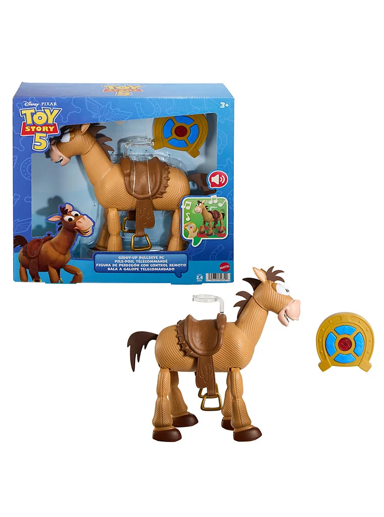 Toy Story 5 Tiro Al Blanco a Radio Control JKV52