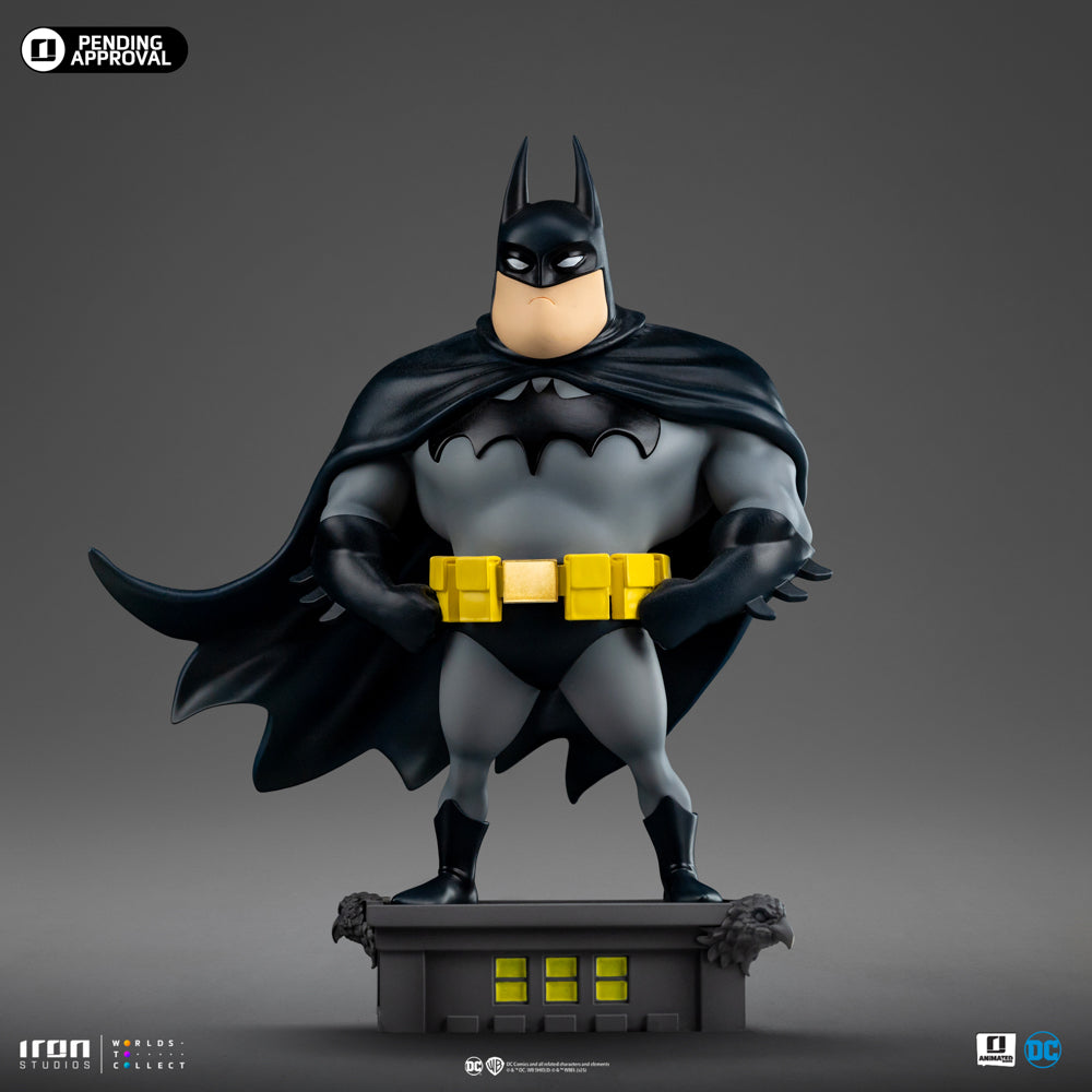 Iron Studios Bat Family Art Scale 1/10 (DCCDCG85623-10)