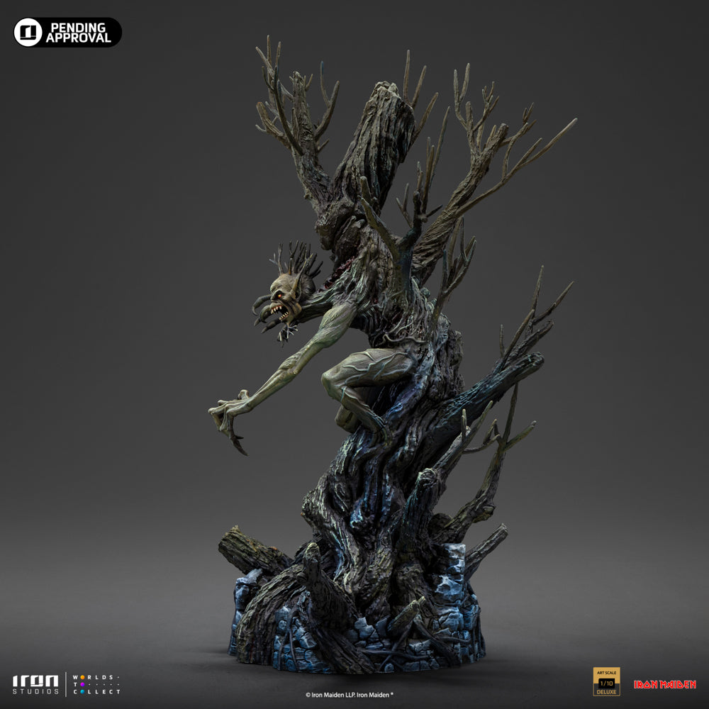 Iron Studios Fear of the Dark Iron Maiden Art Scale 1/10 (IRONMD108624-10)
