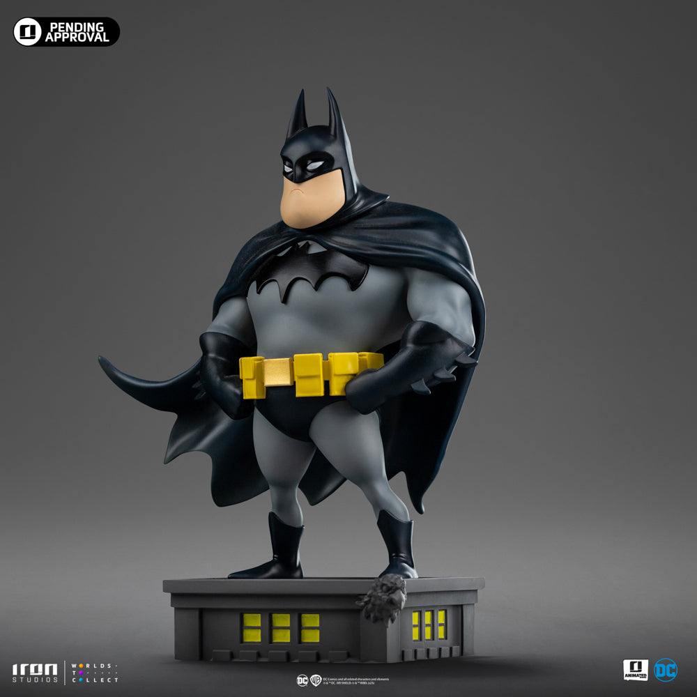 Iron Studios Bat Family Art Scale 1/10 (DCCDCG85623-10)