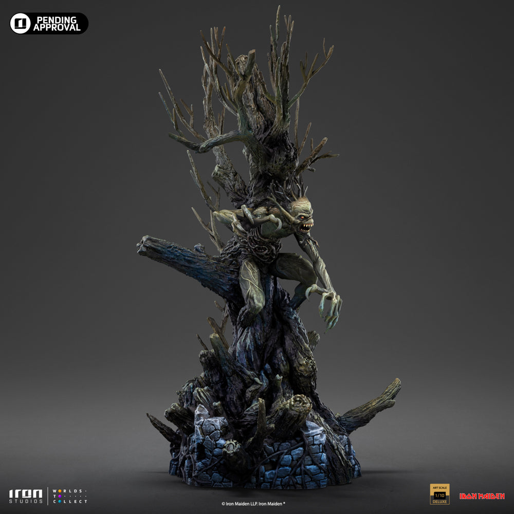 Iron Studios Fear of the Dark Iron Maiden Art Scale 1/10 (IRONMD108624-10)