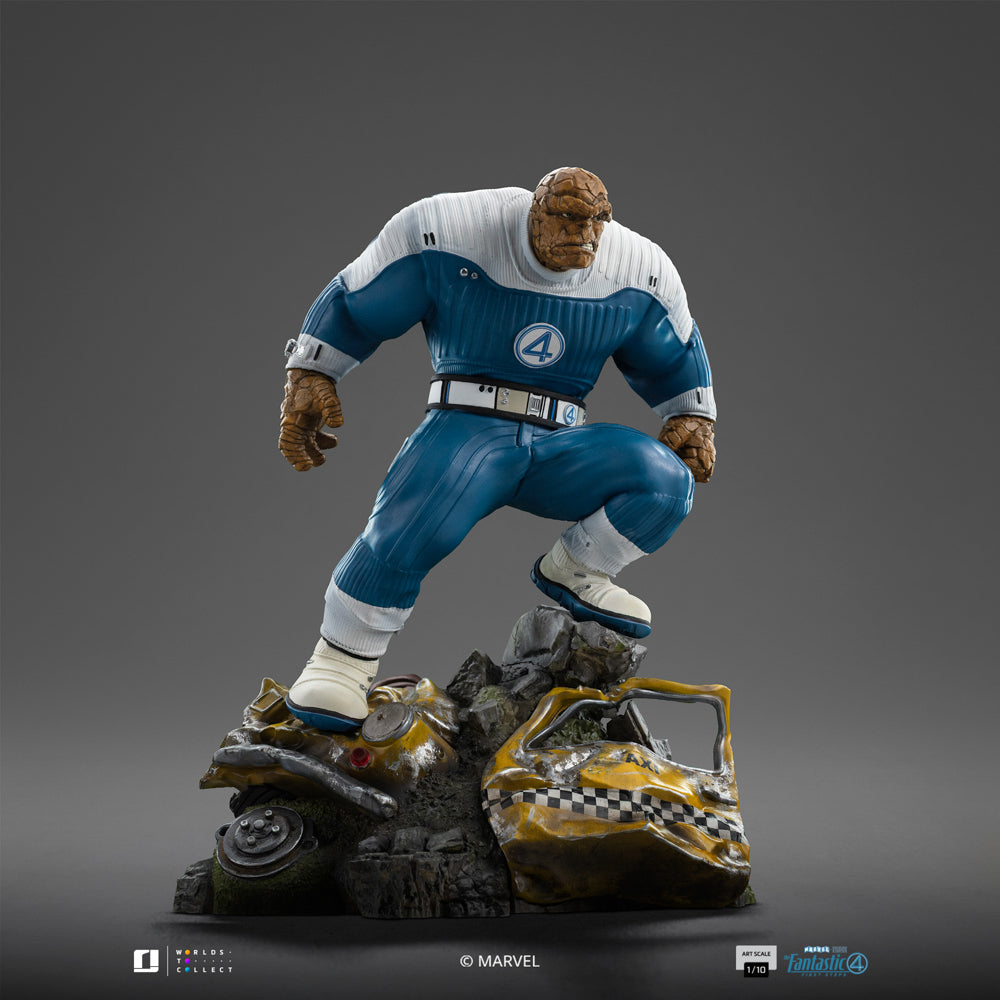 Iron Studios The Thing Art Scale 1/10 (MARCAS203135-10)