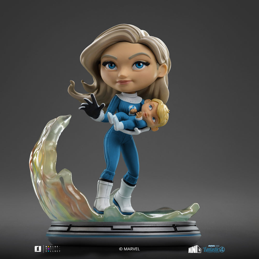Iron Studios Minico Invisible Woman (MARCAS202425-MC)