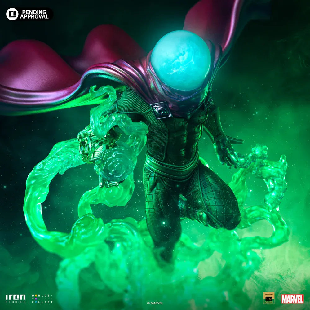 Iron Studios Spider Man vs Villains Diorama-Scale 1/10 - MARCAS100924-10