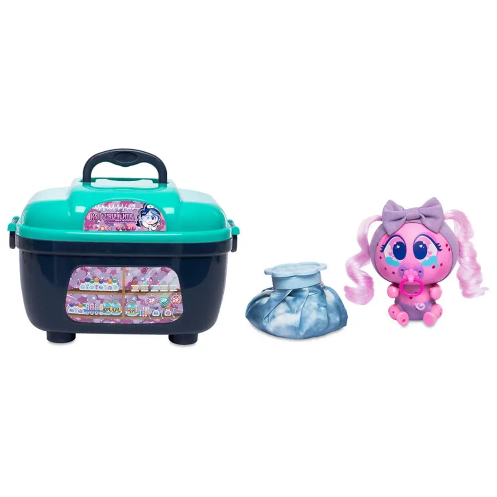 Ksi Bebe Machincuepa Con Maletin 997937