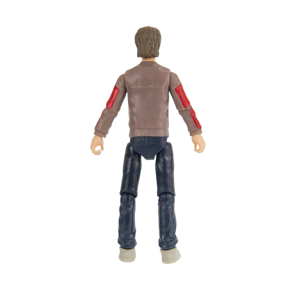Stranger Things Squawk Van + Figura Steve Exclusivo