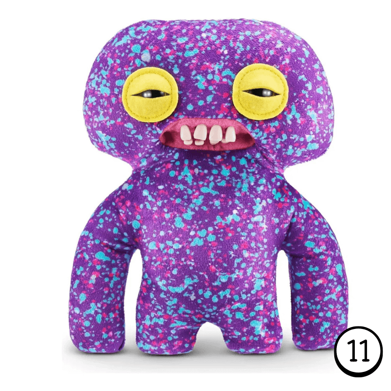 ZURU Peluche Fuggler 9"-Misfits de Laboratorio 15702