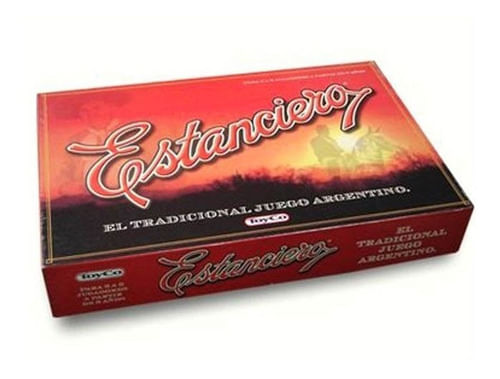 Estanciero De Luxe 9554