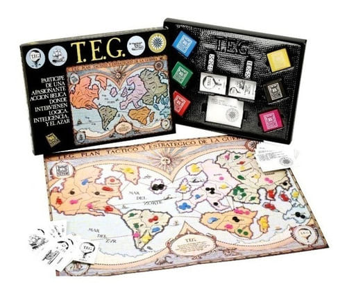 Teg Plan Táctico Y Estratégico 0014 80110