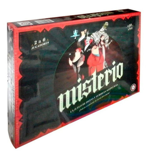 Misterio Art 6401