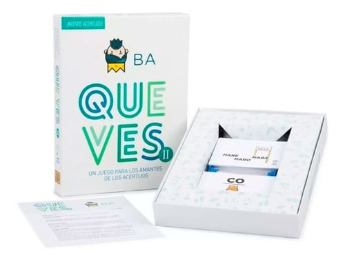 Que Ves? 2 80101