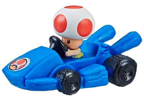 Juego De Mesa Monopoly Mario Kart Hasbro E1870