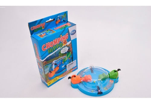 Juego De Mesa Hippo 1830875