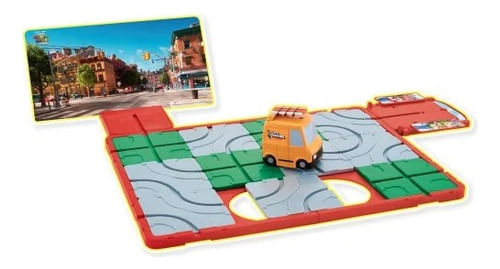 Super Mario Route´N Go 7465