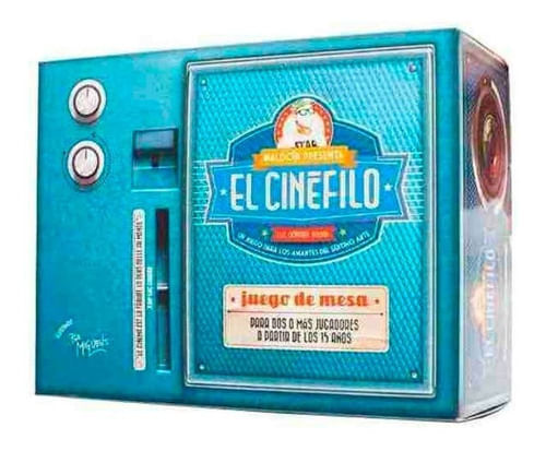 El Cinefilo juego Maldon