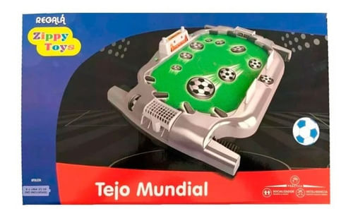 Zippy Toys Tejo Mundial 8606m