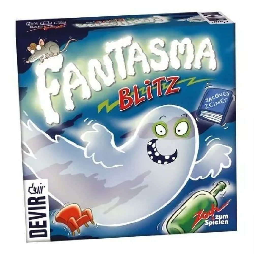 FANTASMA BLITZ 40-4002 DEVIR