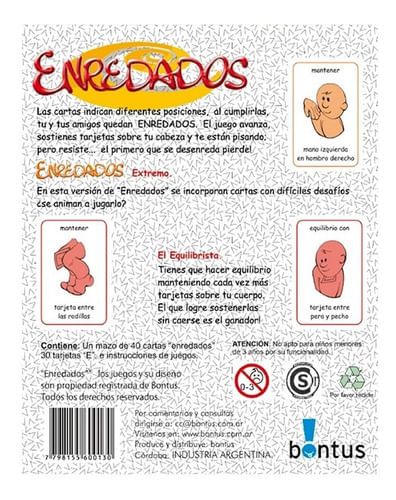 Bontus Enredados 510