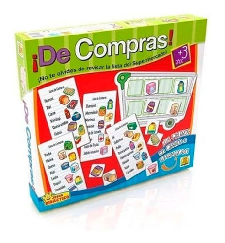 De Compras!! Didáctico Implas Cod 425