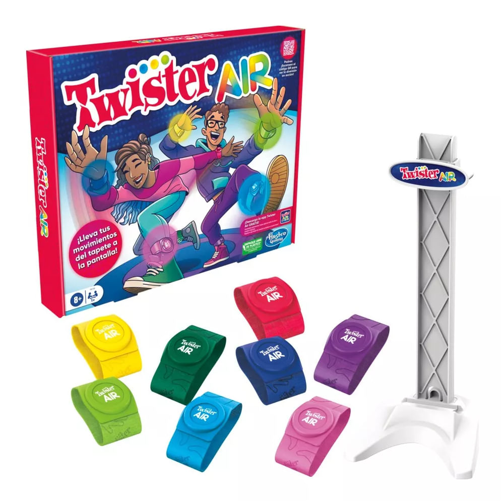 Hasbro Kids Twister AIR F8158