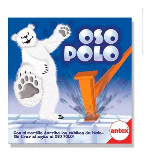 Antex Juego Oso Polo 8325