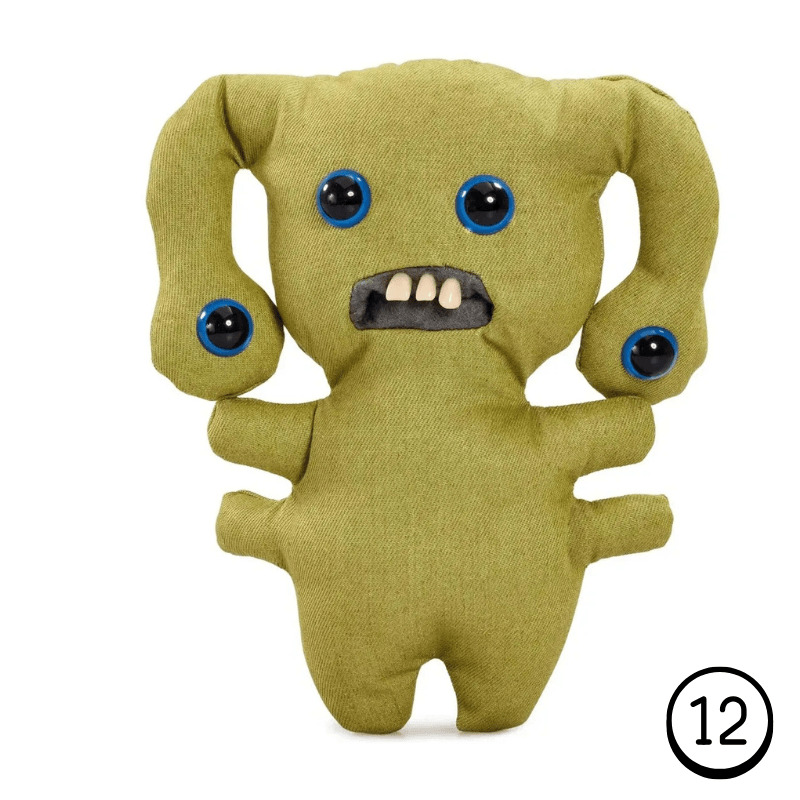 ZURU Peluche Fuggler on the Block 15713