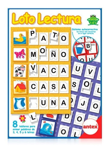 Loto Lectura 33050