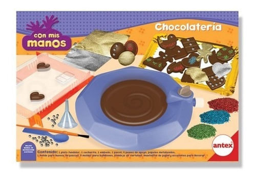 Chocolateria Basica 0030