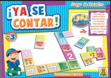 Ya Se Contar! 250