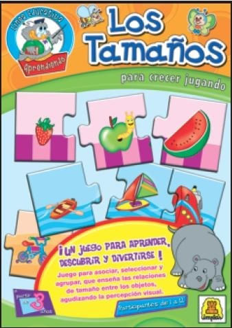 Le Aprendiendo Los Tamaños 326