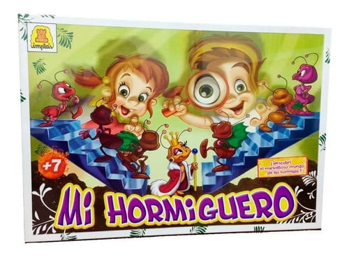 Mi Hormiguero Aprender La Naturaleza 348