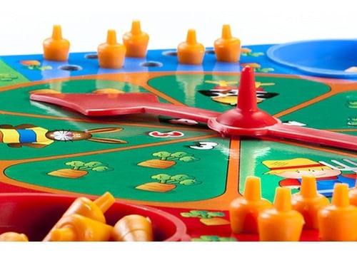 Zanahoria Juego De Suma Y Resta H462