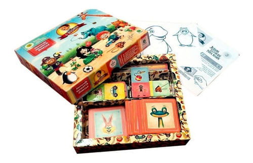 Juego De Mesa El Benjamin De Maldon