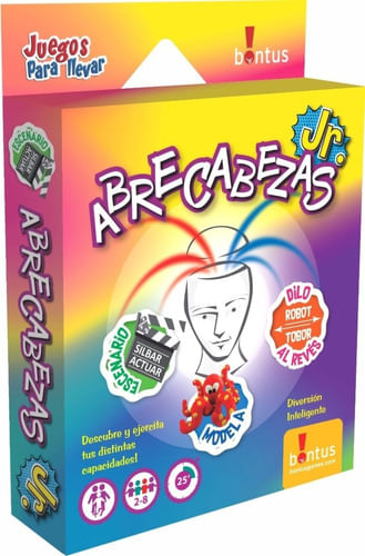 Bontus Abrecabezas Junior 523