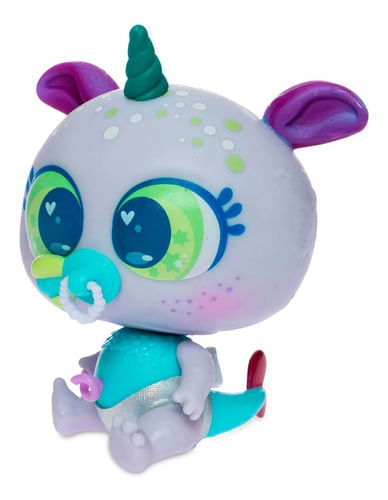 Muñeco Bebé Lila Aquamerito Aquachin Distroller 988423