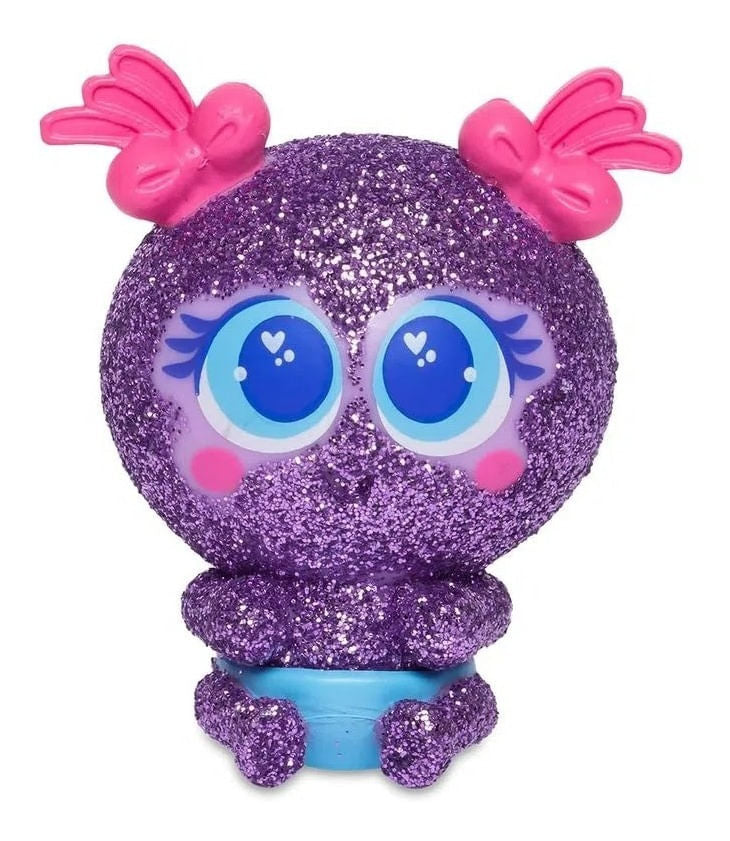 Muñeca Cham Chamoy Edicion Glitter Distroller 992796