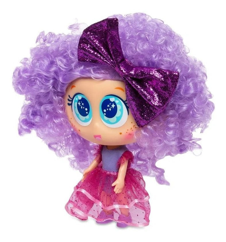 Muñeca Cham Chamoy Edicion Glitter Distroller 992796