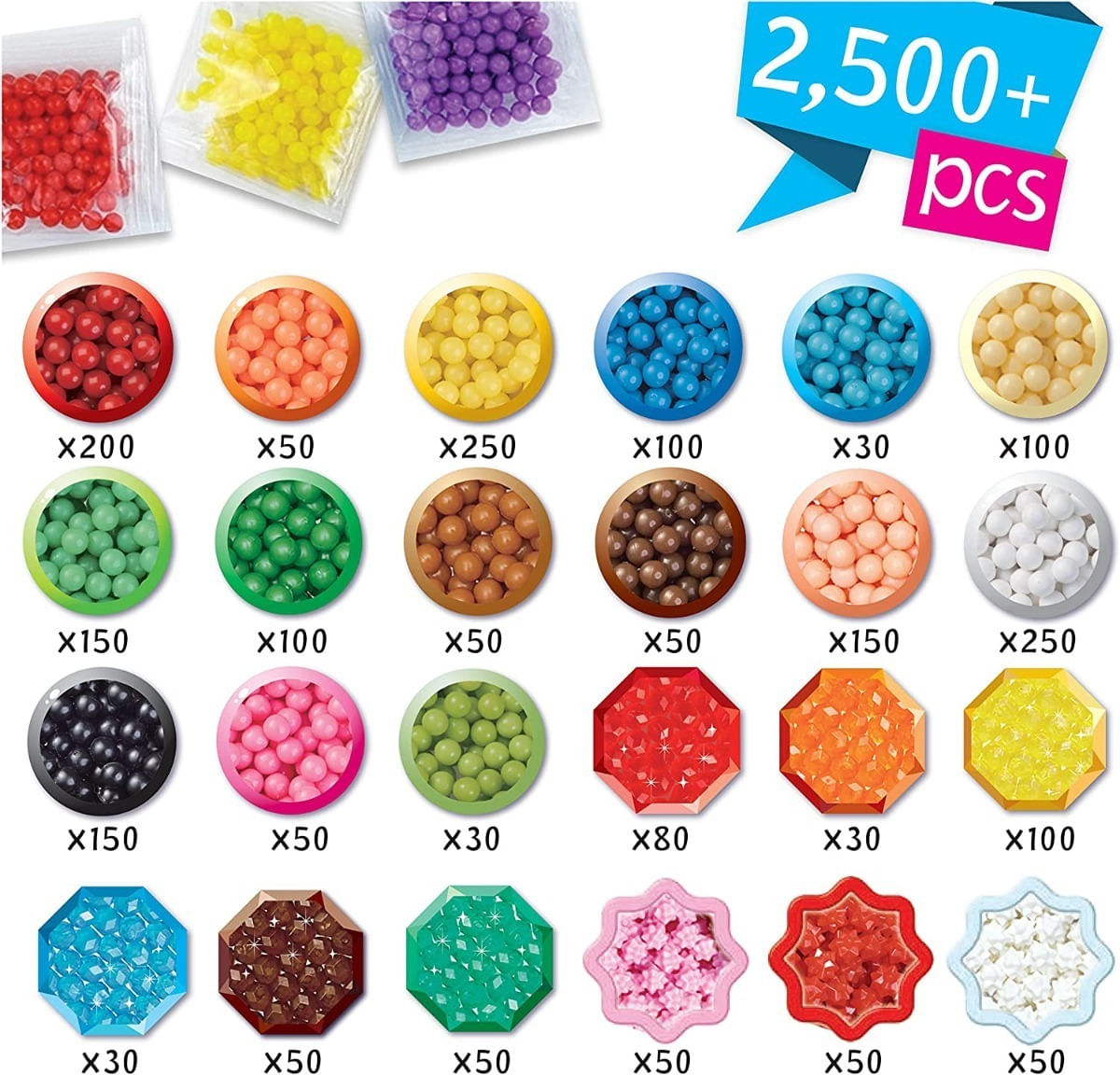 Aquabeads Super Mario Cubo De Creación 31774