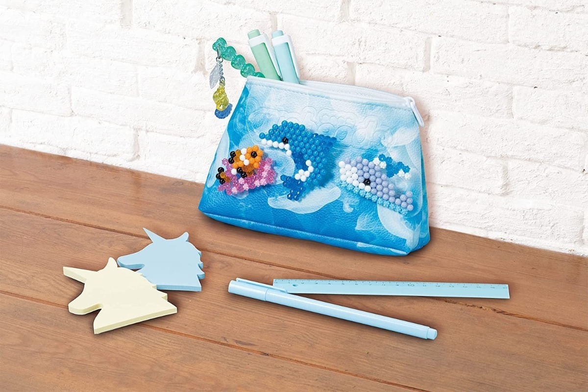 Aquabeads Estuche De Decoracion Vida Marina 31855