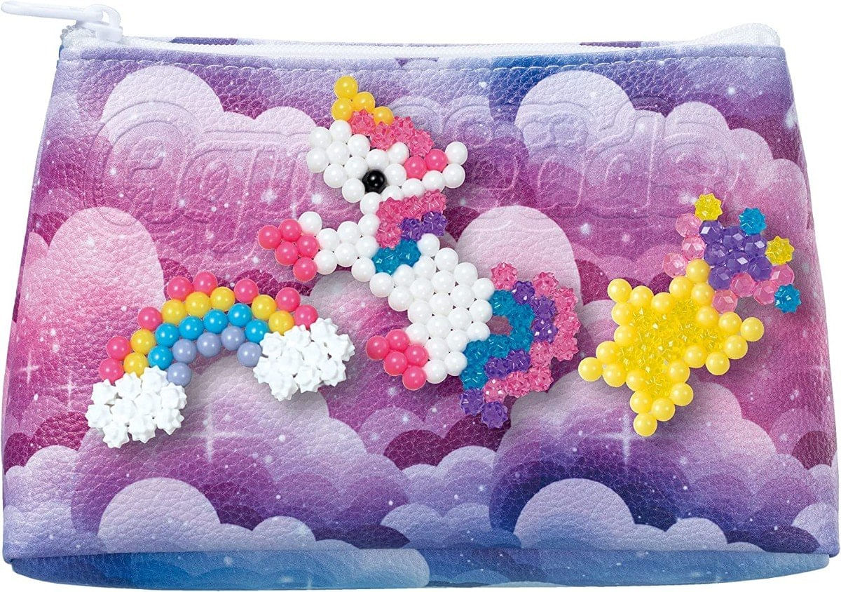 Aquabeads Estuche De Decoracion Unicornios 31856