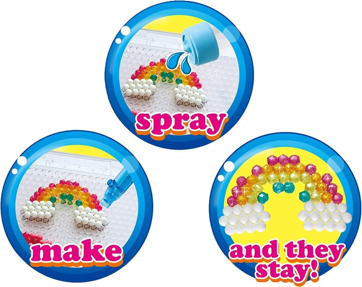 Aquabeads Solid Bead Pack Repuesto 31517