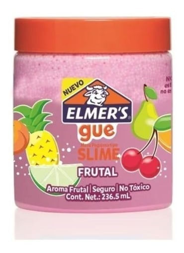 Elmer's Gue Masa Tipo Slime Frutal 236,5ml 2128170