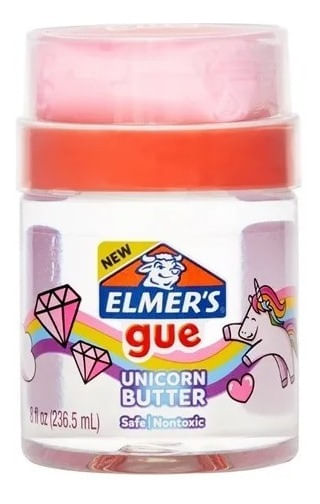 Elmer's Gue Slime Manteca De Unicornio 236ml 2163923
