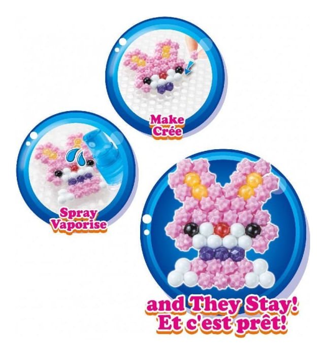 Aquabeads Pack De Inicio Principiantes 31999