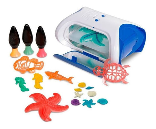 3d Magic Fabrica De Figuras 64015