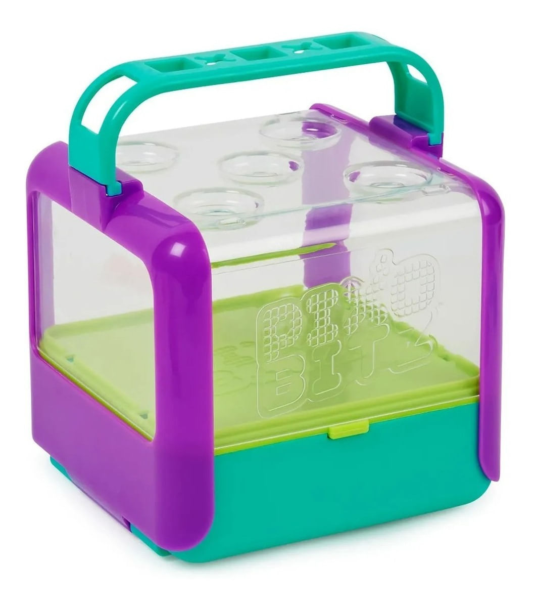 Pixobitz Studio Valija Dlx Armar Figuras + Formas 72904
