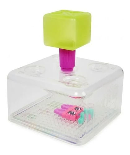 Pixobitz Studio Valija Dlx Armar Figuras + Formas 72904